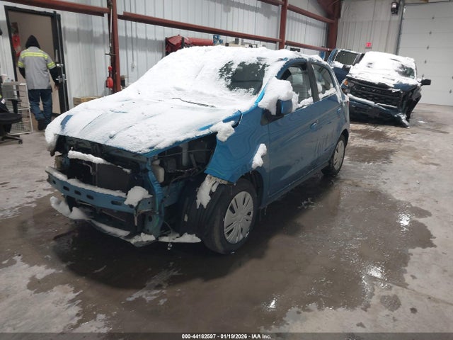 Aukcja sprzedaży 2019 Mitsubishi Mirage Es, vin: ML32A3HJXKH010174, numer aukcji: 44182597