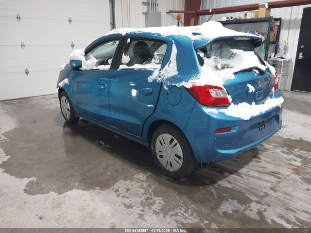 Aukcja sprzedaży 2019 Mitsubishi Mirage Es, vin: ML32A3HJXKH010174, numer aukcji: 44182597