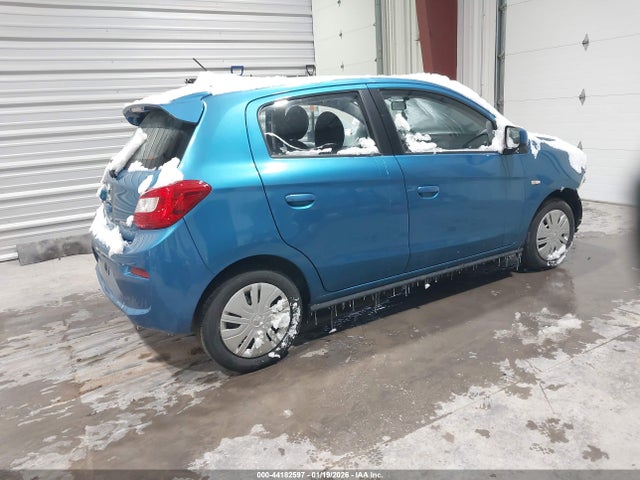 Aukcja sprzedaży 2019 Mitsubishi Mirage Es, vin: ML32A3HJXKH010174, numer aukcji: 44182597