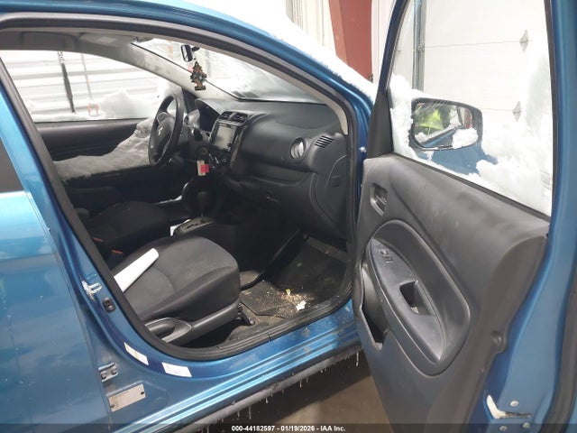 Aukcja sprzedaży 2019 Mitsubishi Mirage Es, vin: ML32A3HJXKH010174, numer aukcji: 44182597