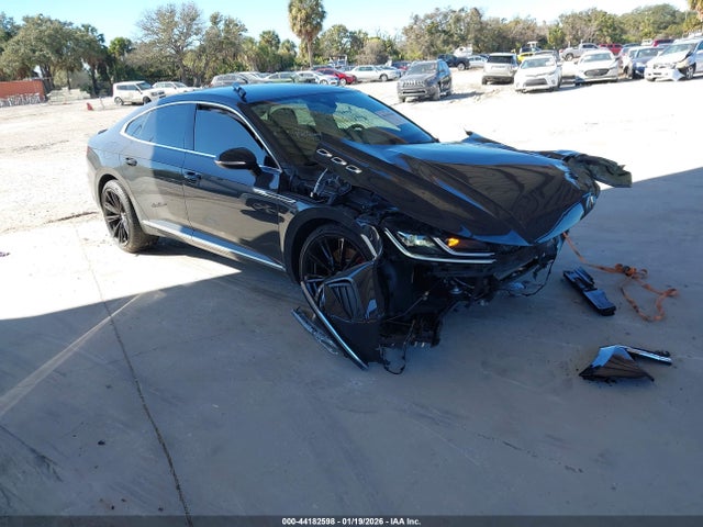 2021 VOLKSWAGEN ARTEON WVWAR7AN0ME009626