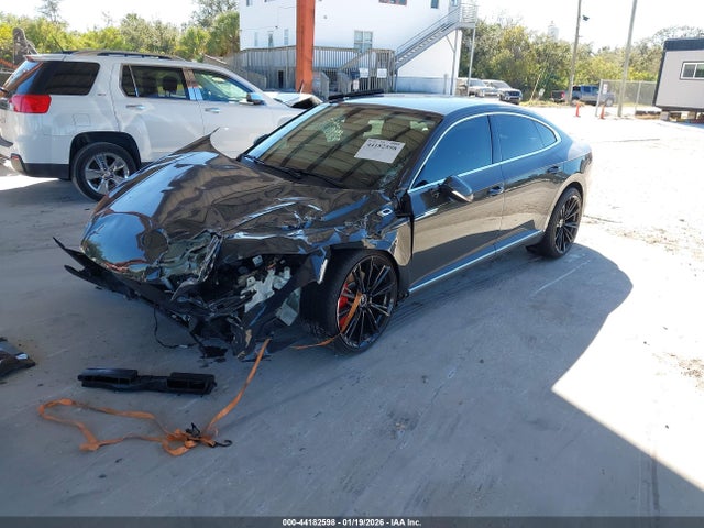 2021 VOLKSWAGEN ARTEON WVWAR7AN0ME009626 Photo 1