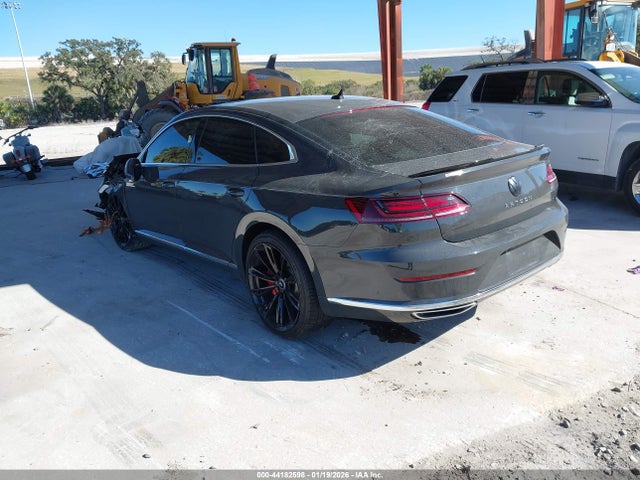 2021 VOLKSWAGEN ARTEON WVWAR7AN0ME009626 Photo 2