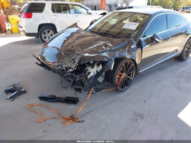 2021 VOLKSWAGEN ARTEON WVWAR7AN0ME009626 Photo 5