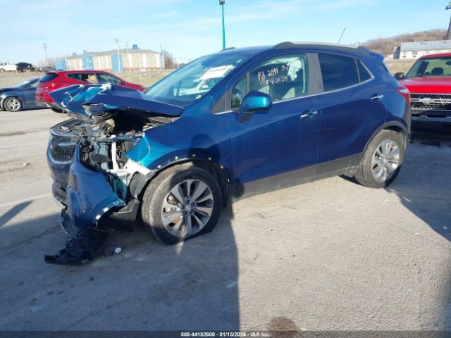 2020 BUICK ENCORE KL4CJASB4LB029289 Photo 1
