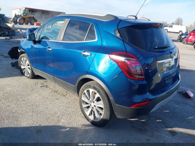 2020 BUICK ENCORE KL4CJASB4LB029289 Photo 2