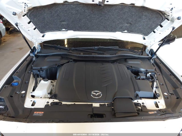 2025 Mazda Cx-70 3.3 Turbo Premium Package მანქანა იყიდება აუქციონზე, vin: JM3KJDHD0S1124455, აუქციონის ნომერი: 44182604