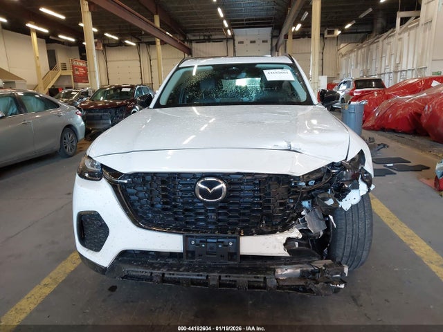 2025 Mazda Cx-70 3.3 Turbo Premium Package მანქანა იყიდება აუქციონზე, vin: JM3KJDHD0S1124455, აუქციონის ნომერი: 44182604