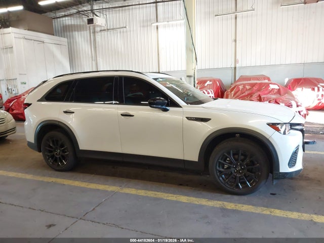 2025 Mazda Cx-70 3.3 Turbo Premium Package მანქანა იყიდება აუქციონზე, vin: JM3KJDHD0S1124455, აუქციონის ნომერი: 44182604
