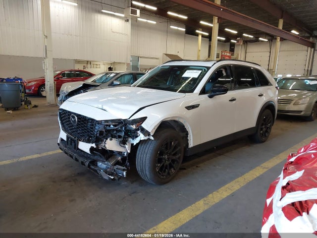 2025 Mazda Cx-70 3.3 Turbo Premium Package მანქანა იყიდება აუქციონზე, vin: JM3KJDHD0S1124455, აუქციონის ნომერი: 44182604