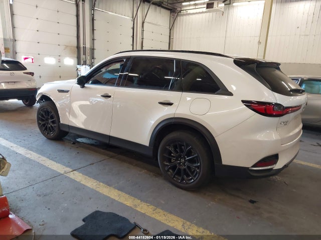 2025 Mazda Cx-70 3.3 Turbo Premium Package მანქანა იყიდება აუქციონზე, vin: JM3KJDHD0S1124455, აუქციონის ნომერი: 44182604