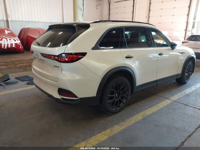 2025 Mazda Cx-70 3.3 Turbo Premium Package მანქანა იყიდება აუქციონზე, vin: JM3KJDHD0S1124455, აუქციონის ნომერი: 44182604