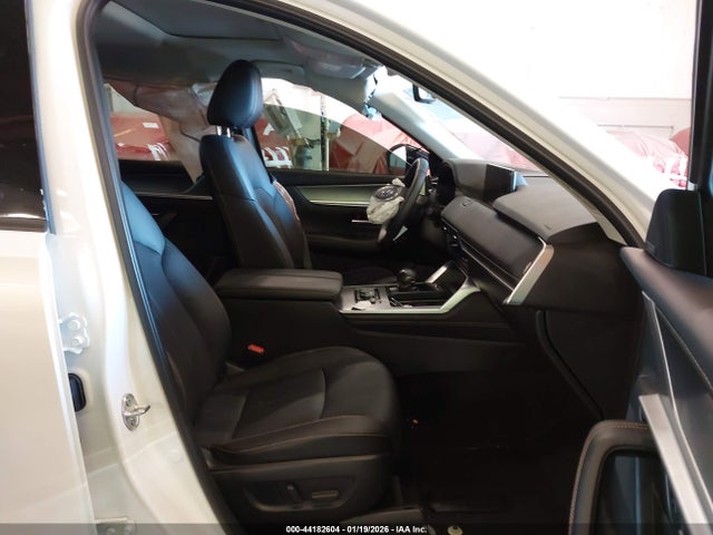 2025 Mazda Cx-70 3.3 Turbo Premium Package მანქანა იყიდება აუქციონზე, vin: JM3KJDHD0S1124455, აუქციონის ნომერი: 44182604