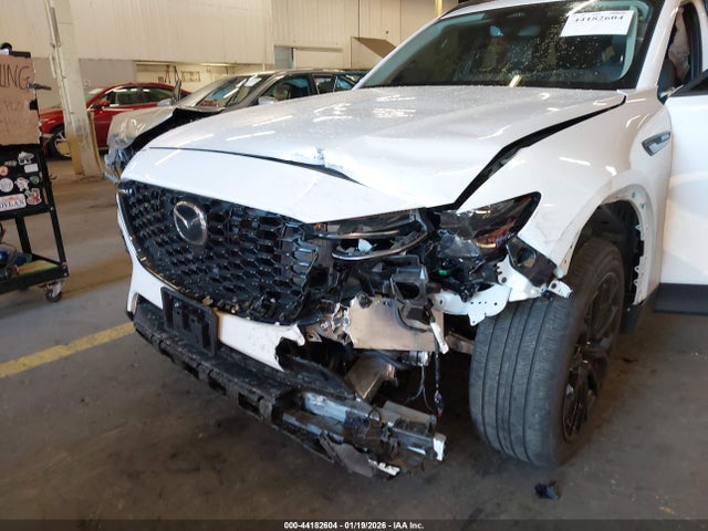 2025 Mazda Cx-70 3.3 Turbo Premium Package მანქანა იყიდება აუქციონზე, vin: JM3KJDHD0S1124455, აუქციონის ნომერი: 44182604
