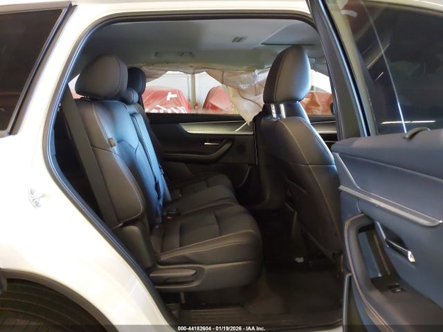 2025 Mazda Cx-70 3.3 Turbo Premium Package მანქანა იყიდება აუქციონზე, vin: JM3KJDHD0S1124455, აუქციონის ნომერი: 44182604