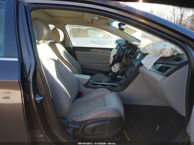 2017 HYUNDAI SONATA 5NPE34AF5HH481532 Photo 4