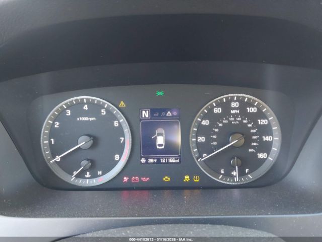 2017 HYUNDAI SONATA 5NPE34AF5HH481532 Photo 6