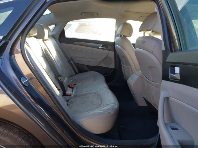 2017 HYUNDAI SONATA 5NPE34AF5HH481532 Photo 7