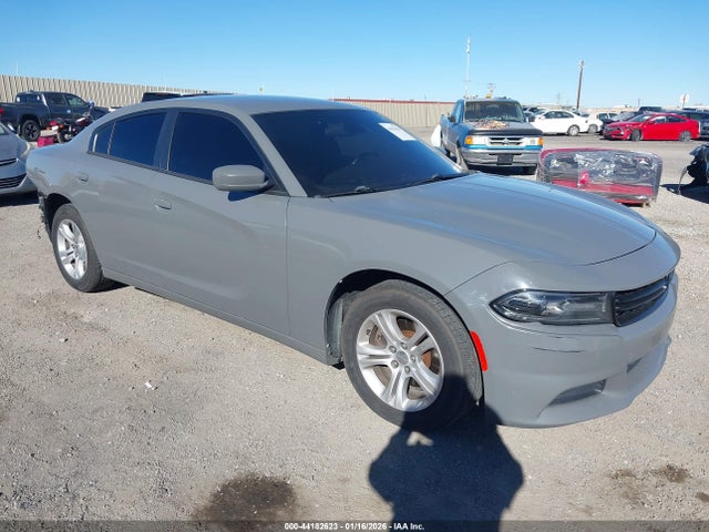 2019 DODGE CHARGER 2C3CDXBG6KH658199