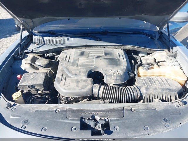 2019 DODGE CHARGER 2C3CDXBG6KH658199 Photo 9