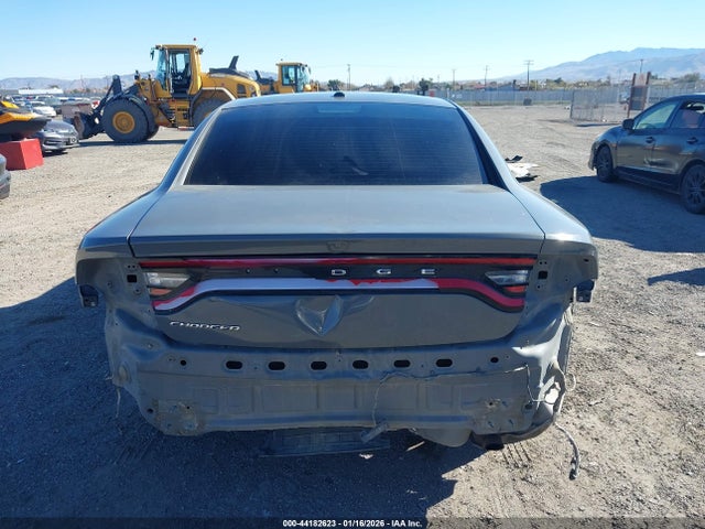 Dodge Charger Sxt Rwd 2019 2C3CDXBG6KH658199 Image 17
