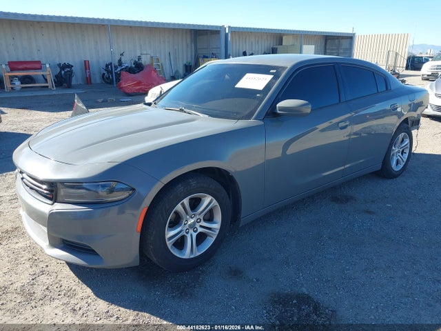 2019 DODGE CHARGER 2C3CDXBG6KH658199 Photo 1
