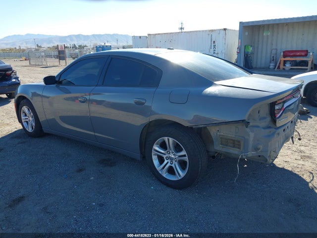 2019 DODGE CHARGER 2C3CDXBG6KH658199 Photo 2