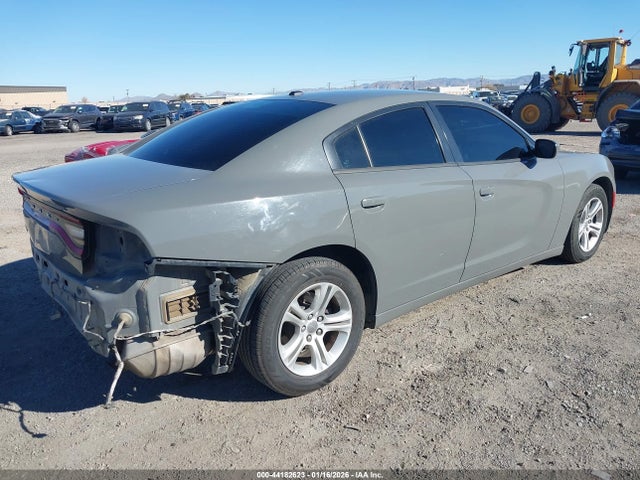 2019 DODGE CHARGER 2C3CDXBG6KH658199 Photo 3