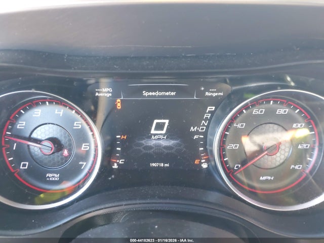 2019 DODGE CHARGER 2C3CDXBG6KH658199 Photo 6