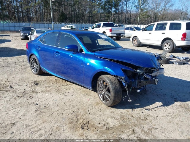 2017 LEXUS IS 300 JTHCM1D26H5019832