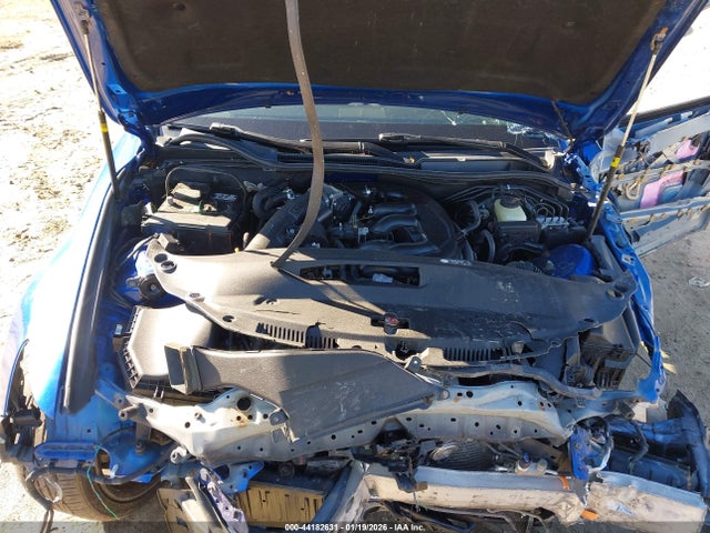 2017 LEXUS IS 300 JTHCM1D26H5019832 Photo 9