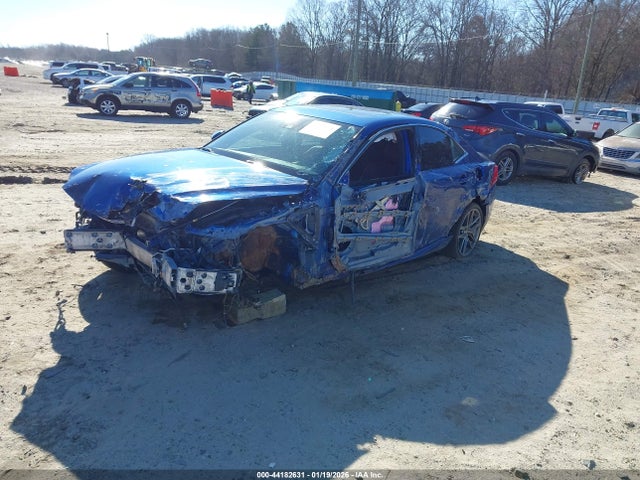 2017 LEXUS IS 300 JTHCM1D26H5019832 Photo 1