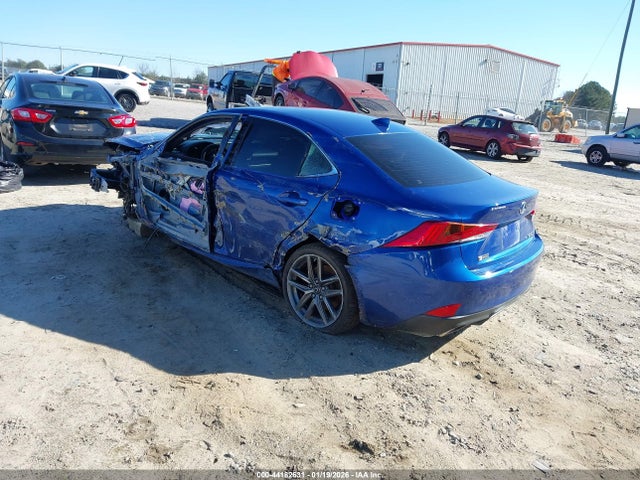 2017 LEXUS IS 300 JTHCM1D26H5019832 Photo 2