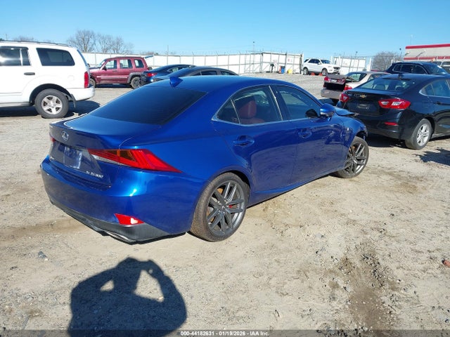 2017 LEXUS IS 300 JTHCM1D26H5019832 Photo 3