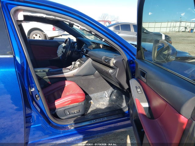 2017 LEXUS IS 300 JTHCM1D26H5019832 Photo 4