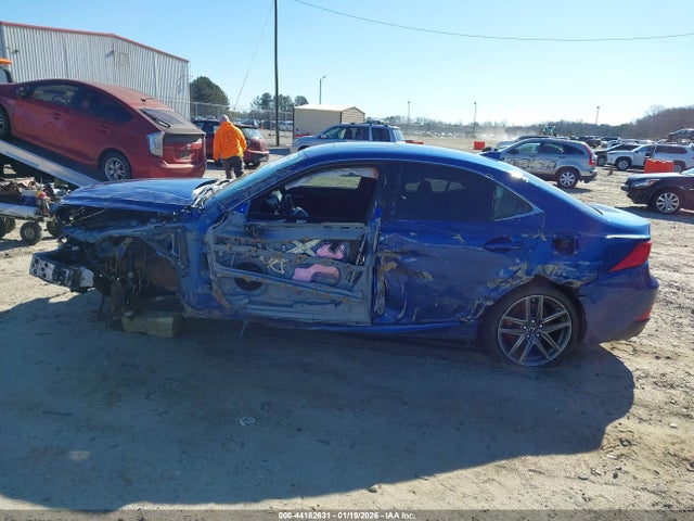 2017 LEXUS IS 300 JTHCM1D26H5019832 Photo 5