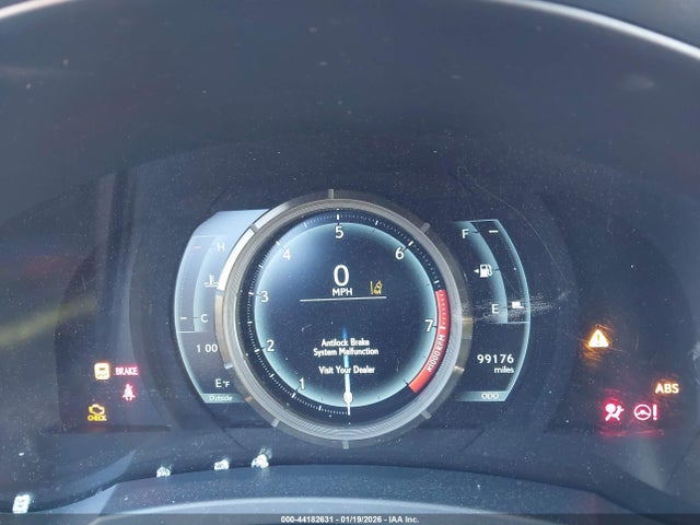 2017 LEXUS IS 300 JTHCM1D26H5019832 Photo 6