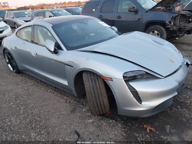 2021 PORSCHE TAYCAN WP0AB2Y19MSA45023