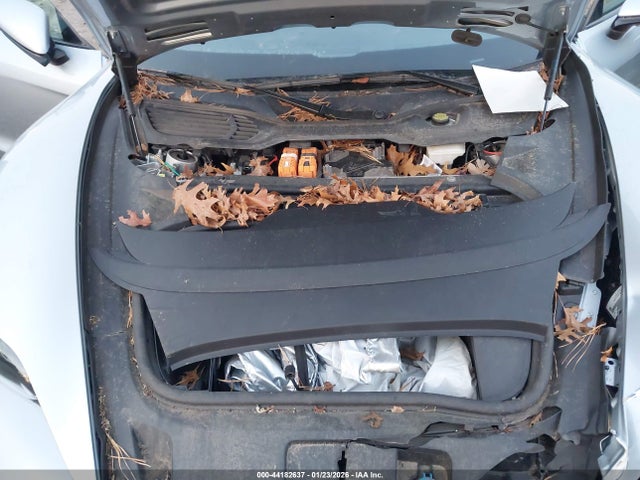 2021 PORSCHE TAYCAN WP0AB2Y19MSA45023 Photo 9