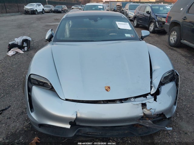 Porsche TAYCAN 4S 2021 WP0AB2Y19MSA45023 Image 11
