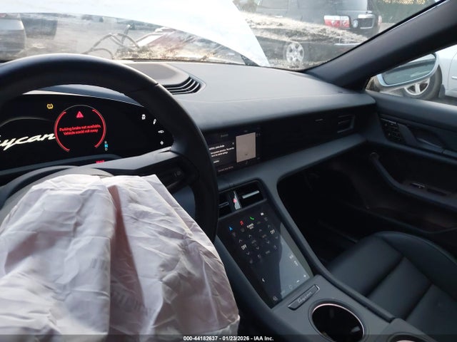 Porsche TAYCAN 4S 2021 WP0AB2Y19MSA45023 Image 17
