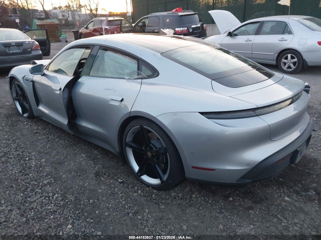 2021 PORSCHE TAYCAN WP0AB2Y19MSA45023 Photo 2