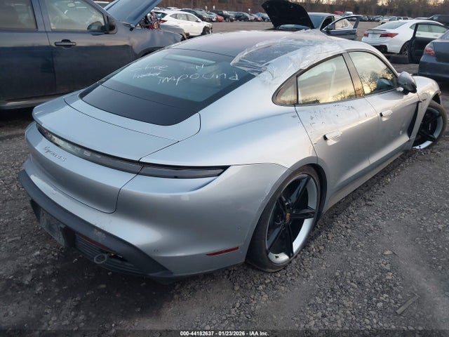 2021 PORSCHE TAYCAN WP0AB2Y19MSA45023 Photo 3