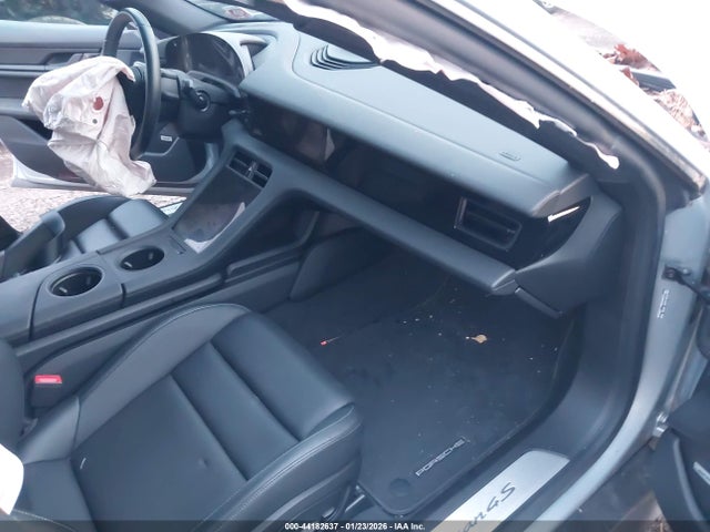 2021 PORSCHE TAYCAN WP0AB2Y19MSA45023 Photo 4