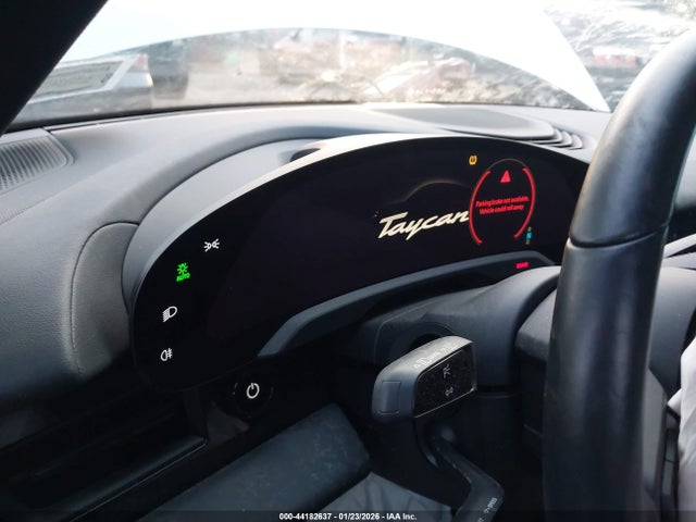 2021 PORSCHE TAYCAN WP0AB2Y19MSA45023 Photo 6