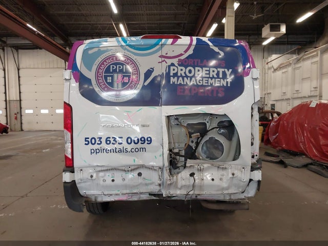 1FTYE1Y89MKA30533 Ford Transit-150