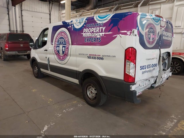 1FTYE1Y89MKA30533 Ford Transit-150