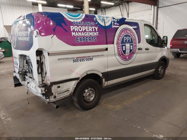 1FTYE1Y89MKA30533 Ford Transit-150