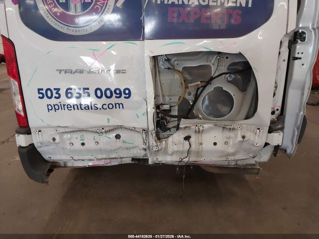 1FTYE1Y89MKA30533 Ford Transit-150