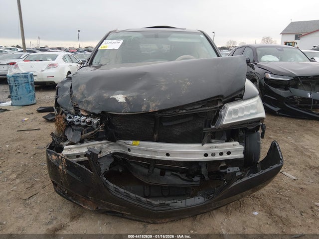 44182639 :رقم المزاد ، 5FRYD4H24GB001621 vin ، 2016 Acura Mdx Acurawatch Plus Package مزاد بيع